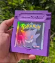 Estuche Game Boy 3D Para Juegos Nintendo Switch